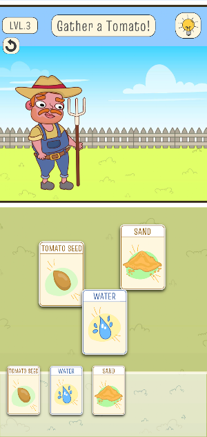 Card Stories Screenshot 1