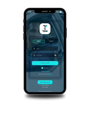 T+Plus Screenshot 1