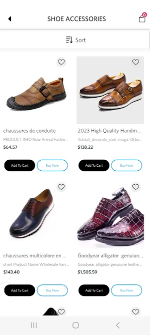NgindaBusiness Screenshot 1
