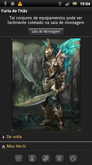 Furia de Titãs Screenshot 2