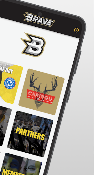 CBR BRAVE Screenshot 1