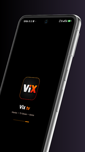 Vix tv Screenshot 1
