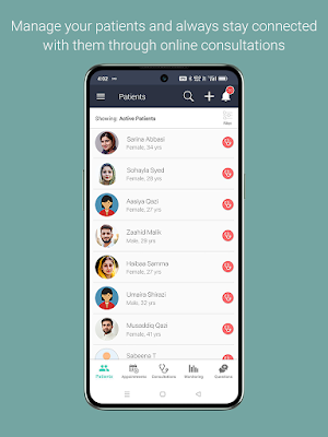 eDoctor 2.0 Screenshot 1