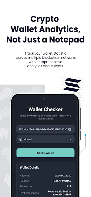 AirdropsVerse Screenshot 2