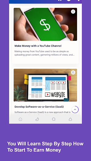 Make Money Online Guide Screenshot 2