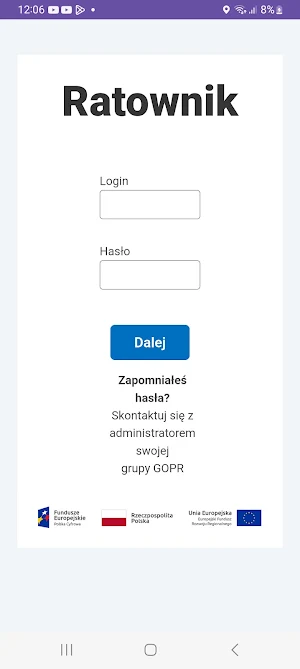 Ratownik Screenshot 3