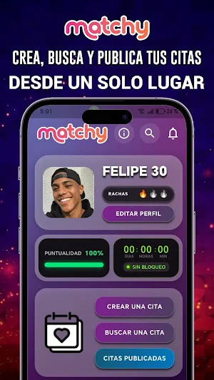 Matchy Screenshot 2