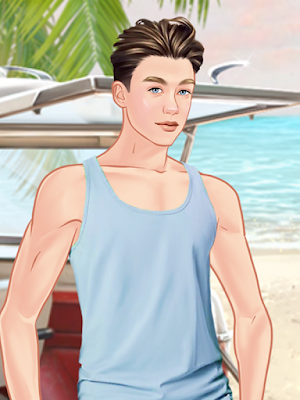 Couples Fashion Dress Up Screenshot 0