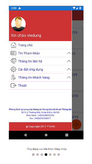 Tin Tham Khảo - TTK Screenshot 3
