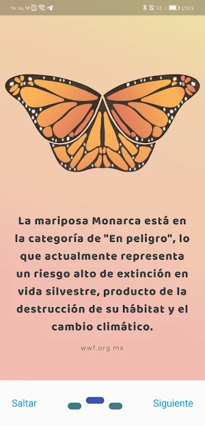 Mi Monarca Screenshot 0