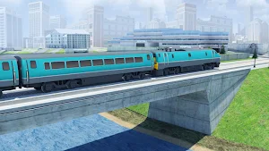 Euro Train Simulator 2017 Screenshot 3