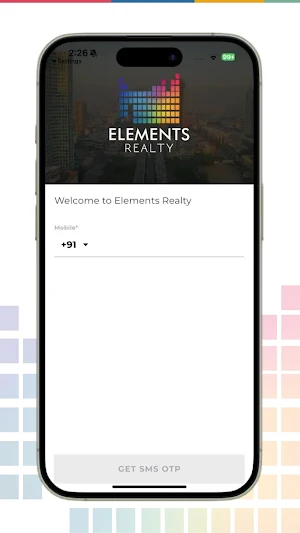 Elements Realty Screenshot 1