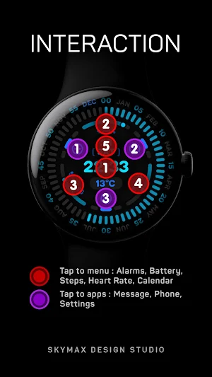 Energon Watch Faces Screenshot 3