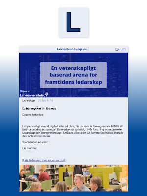 Ledarkunskap Screenshot 3