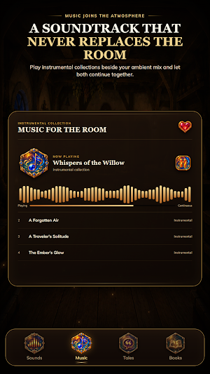 Florine's Heart: Cozy Ambiance Screenshot 3