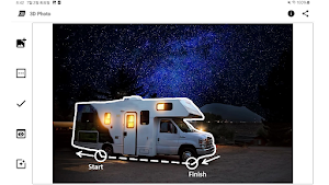 3D Photo Screenshot 2
