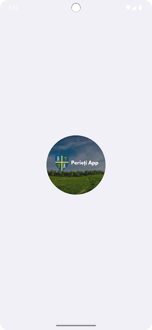 Perieti App Screenshot 0