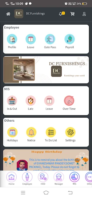 DCtex MSuite Screenshot 1