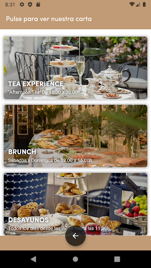 Hotel Heritage Madrid Screenshot 1