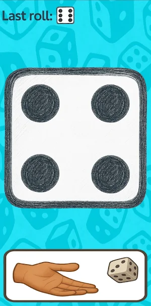 Dice Roll Screenshot 0