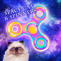 Space Cat & Spinners Theme