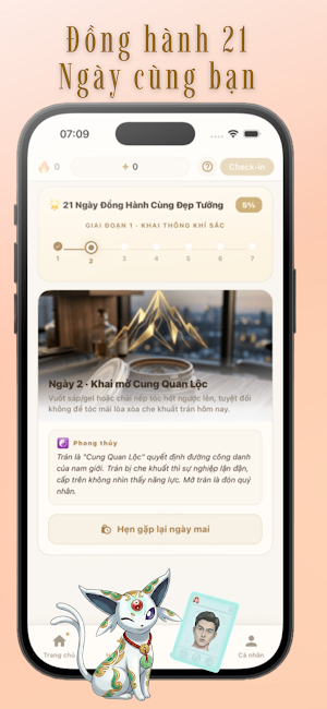 Đẹp Tướng - Nhân Tướng Thẩm Mỹ Screenshot 1