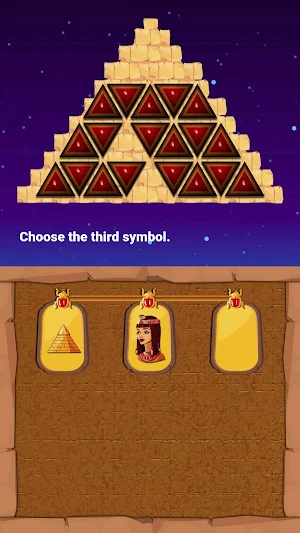 Egyptian Oracle Screenshot 2