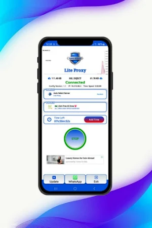 Lite Proxy Screenshot 2