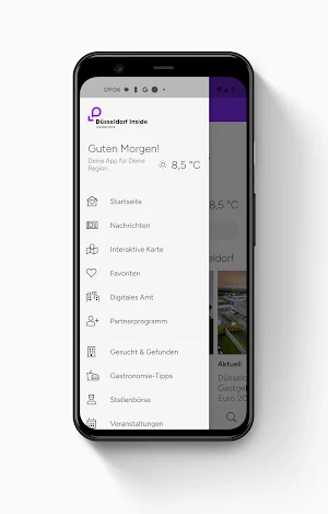 Düsseldorf Inside Screenshot 1