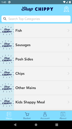 Shap Chippy Screenshot 1