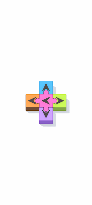 Puzzle Out: Clean the Puzzle Screenshot 1