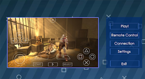 PS / PS2 / PSP Games Screenshot 0