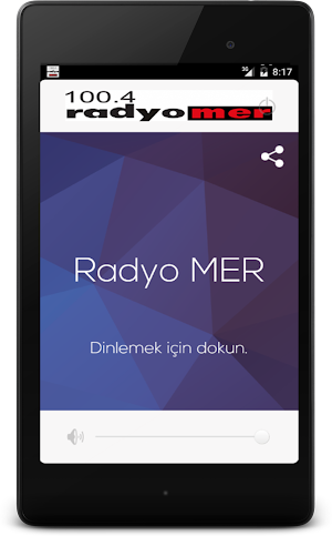 Radyo MER Screenshot 1