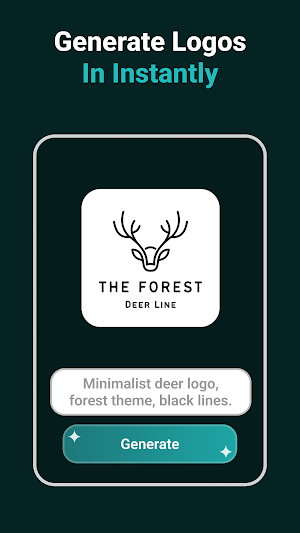 AI Logo Maker - AI Logo Design Screenshot 1