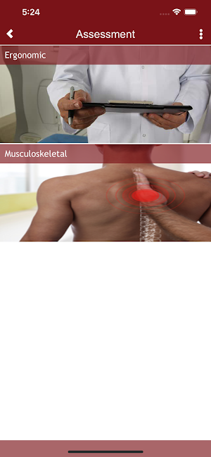 Health-Fit Chiro Screenshot 3