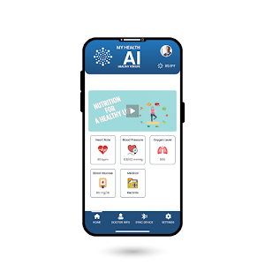 myHealthAI Screenshot 2