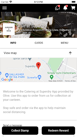Coffee Shop by Olive Screenshot 0