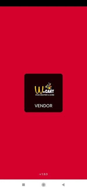 WISH CART VENDOR Screenshot 2