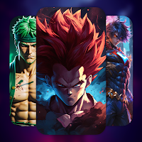 Anime Wallpaper HD 4K