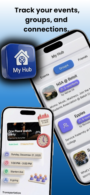 CircleU Screenshot 2