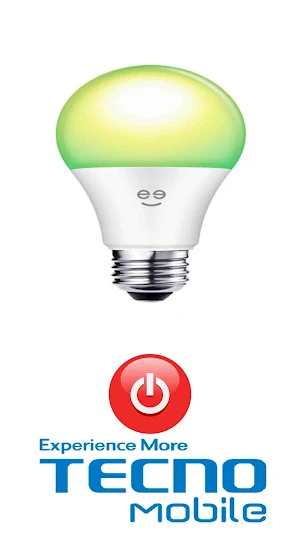 Tcon Flashlight - HD LED Torch Screenshot 1