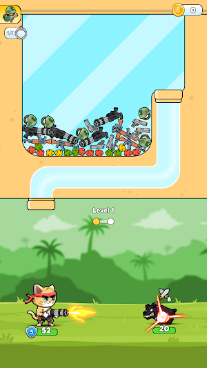 Claw Patrol Screenshot 1