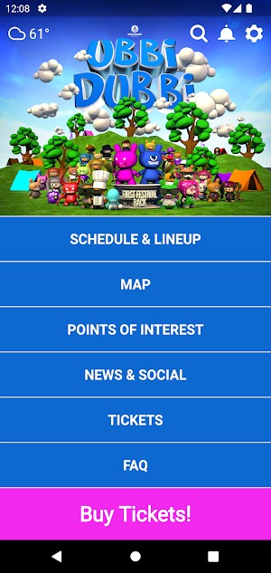 Ubbi Dubbi 2022 Screenshot 1