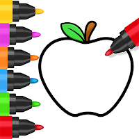 Toddler Coloring Book For Kids