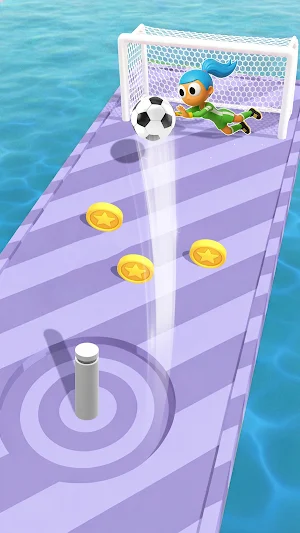 Sling Star: Crazy Soccer Games Screenshot 2