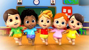 Tiny Baby Tunes Rhymes 2025 Screenshot 3