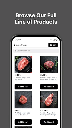 TN Craft Butcher Screenshot 1