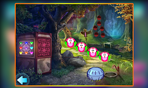 Meekness Elephant Escape - JRK Games Screenshot 1