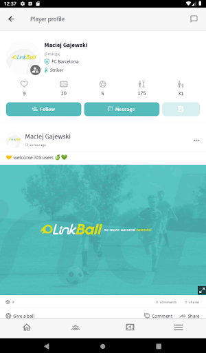 Sokol Ostroda Screenshot 2