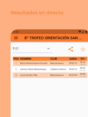Orientat Screenshot 3